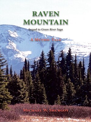 cover image of Raven Mountain